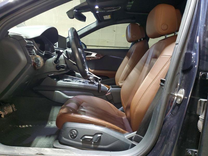 Aukcja sprzedaży 2017 Audi A4, vin: WAUENAF47HN072185, numer aukcji: 57721206