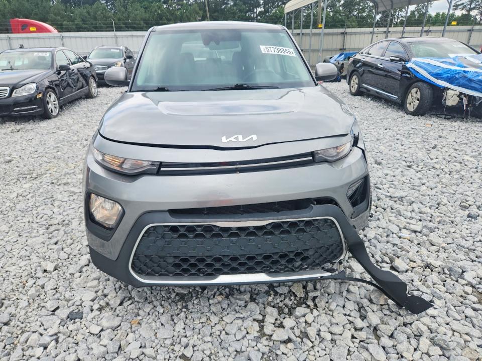 Продаж на аукціоні авто 2022 Kia Soul, vin: KNDJ23AU2N7807796, номер лоту: 57738846