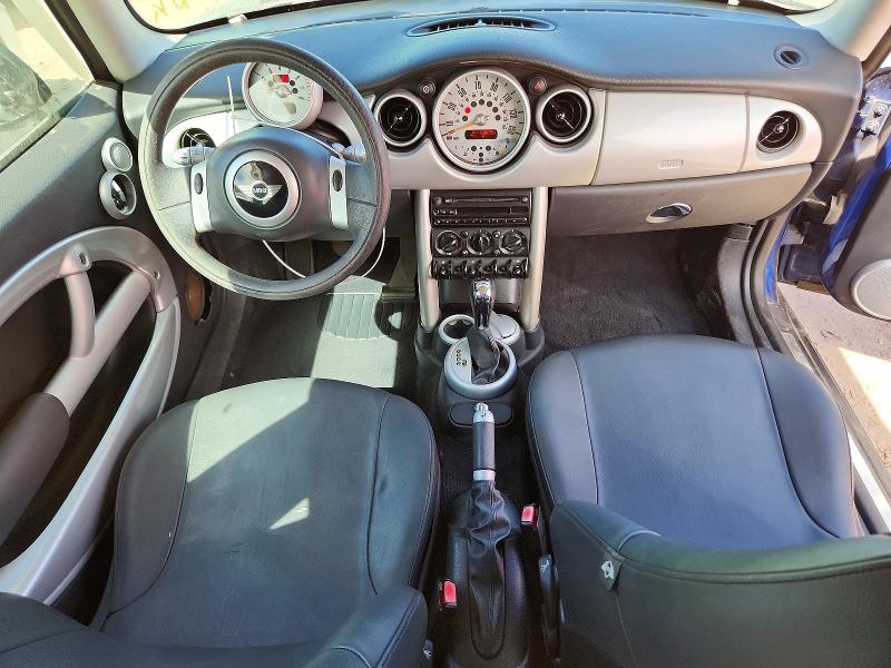 2003 Mini Cooper მანქანა იყიდება აუქციონზე, vin: WMWRC334X3TE19538, აუქციონის ნომერი: 55747396