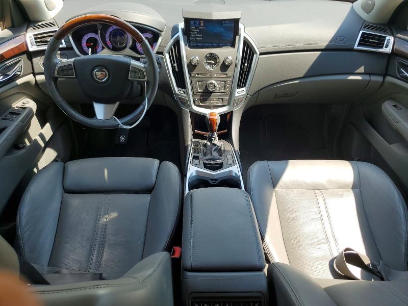2010 Cadillac Srx მანქანა იყიდება აუქციონზე, vin: 3GYFNCEY4AS534313, აუქციონის ნომერი: 58892476