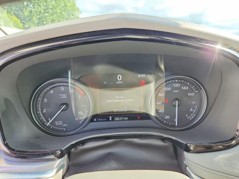 Aukcja sprzedaży 2024 Cadillac Xt5, vin: 1GYKNCR48RZ727648, numer aukcji: 57257476