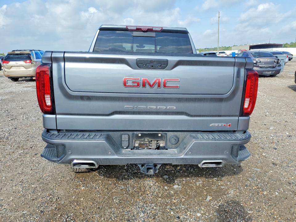 Aukcja sprzedaży 2022 Gmc Sierra Limited, vin: 3GTP9EEL6NG124152, numer aukcji: 58226736