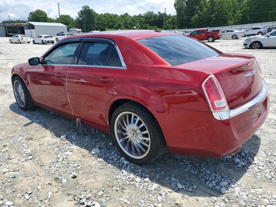 Продаж на аукціоні авто 2012 Chrysler 300, vin: 2C3CCAAG1CH289173, номер лоту: 57654136
