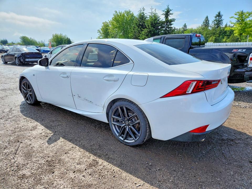 Aukcja sprzedaży 2014 Lexus Is, vin: JTHCE1D20E5001190, numer aukcji: 57379346
