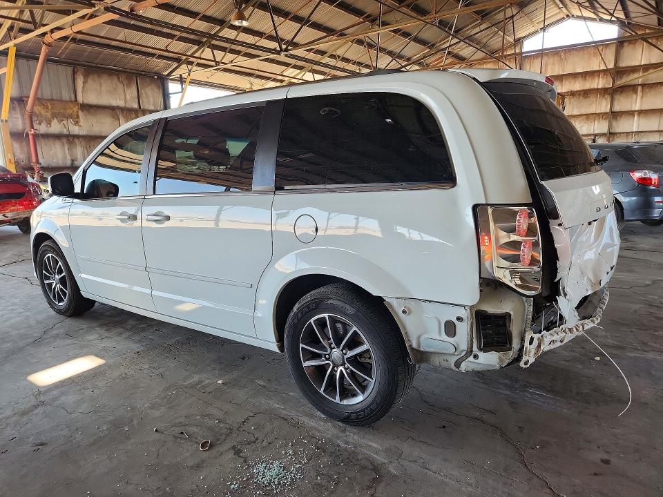 Продажа на аукционе авто 2017 Dodge Grand Caravan, vin: 2C4RDGCG7HR852845, номер лота: 56695826