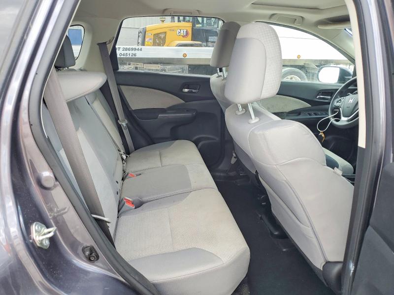 Продаж на аукціоні авто 2016 Honda Cr-v, vin: 5J6RM4H53GL046833, номер лоту: 58557526