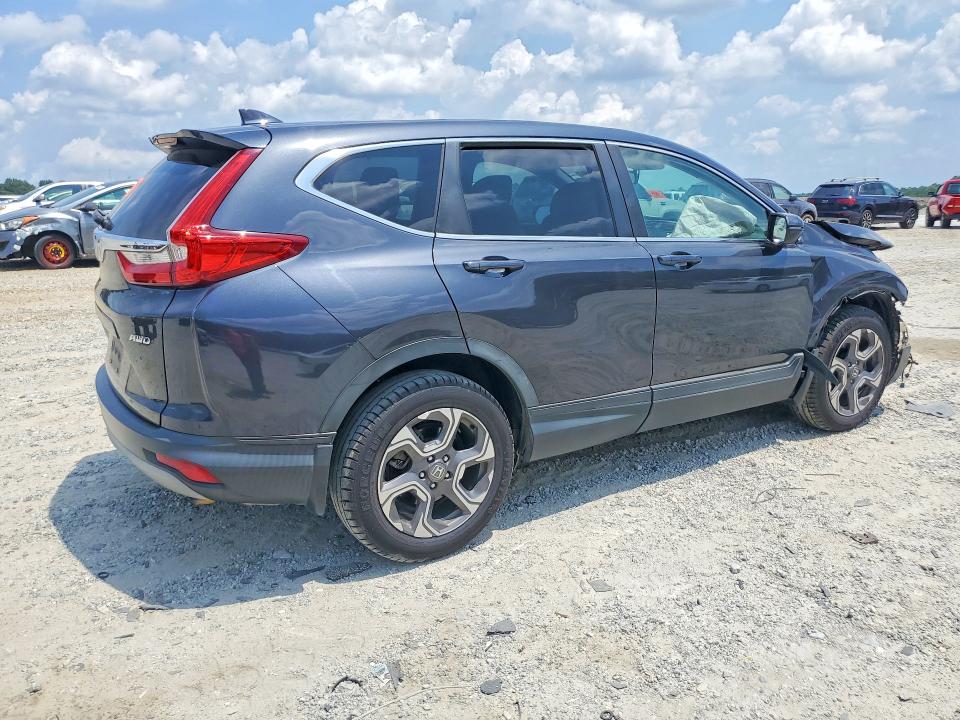 Aukcja sprzedaży 2018 Honda Cr-v, vin: 7FARW2H81JE102989, numer aukcji: 97686115