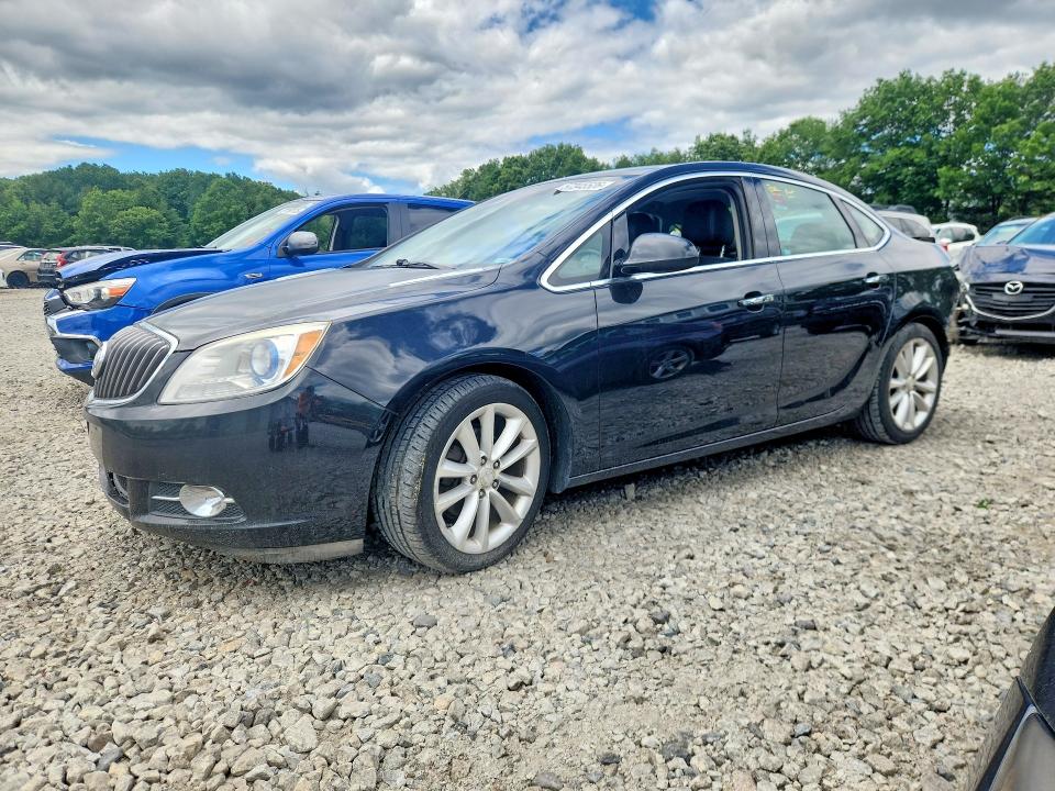 Auction sale of the 2013 Buick Verano, vin: 1G4PS5SK3D4115433, lot number: 57345526