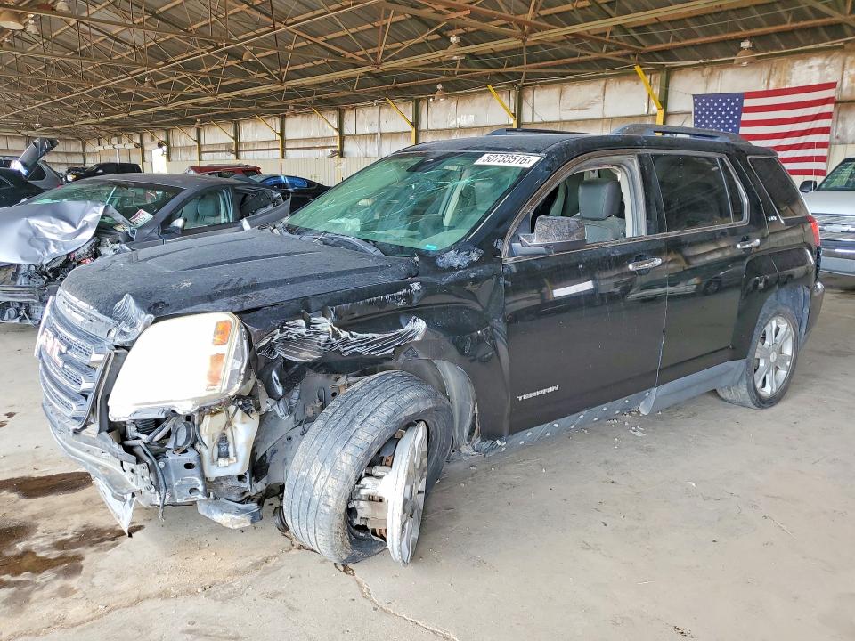58733516 :رقم المزاد ، 2GKALPEK8H6135409 vin ، 2017 Gmc Terrain مزاد بيع