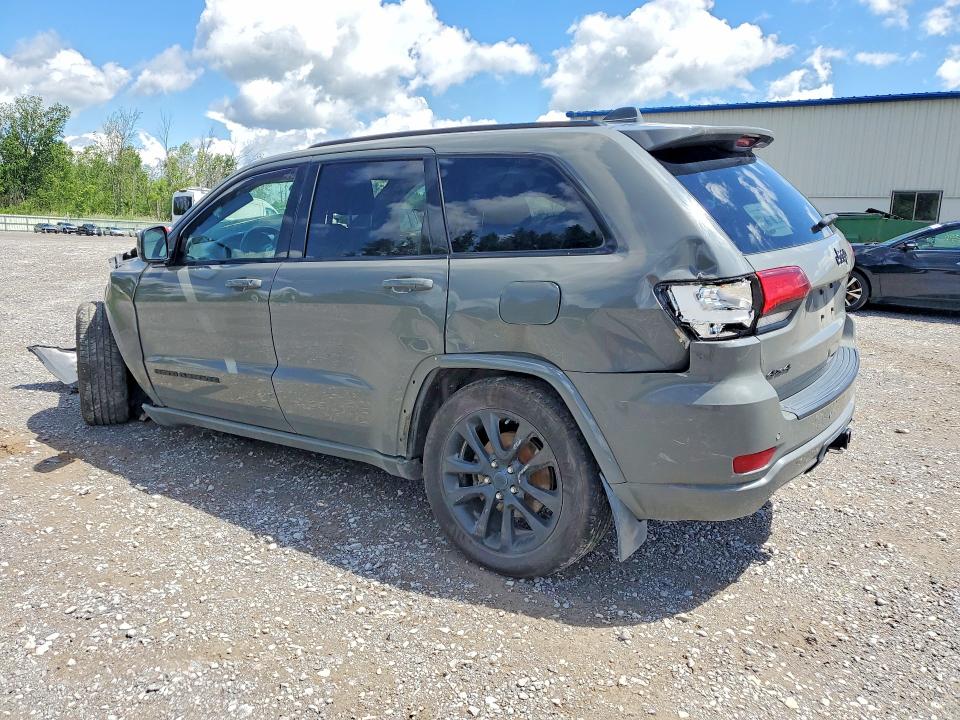 Продажа на аукционе авто 2019 Jeep Grand Cherokee, vin: 1C4RJFAG1KC775220, номер лота: 57823006