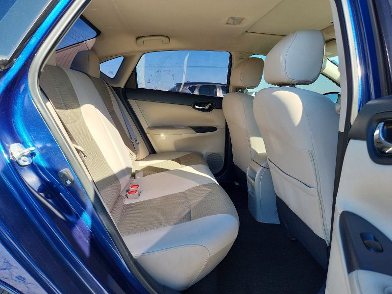 Продажа на аукционе авто 2016 Nissan Sentra, vin: 3N1AB7AP4GY214401, номер лота: 56064096