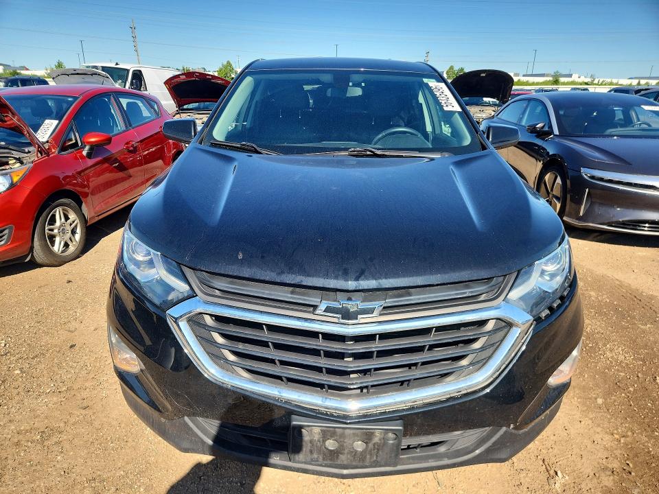 Продажа на аукционе авто 2018 Chevrolet Equinox, vin: 2GNAXSEVXJ6164906, номер лота: 56435496