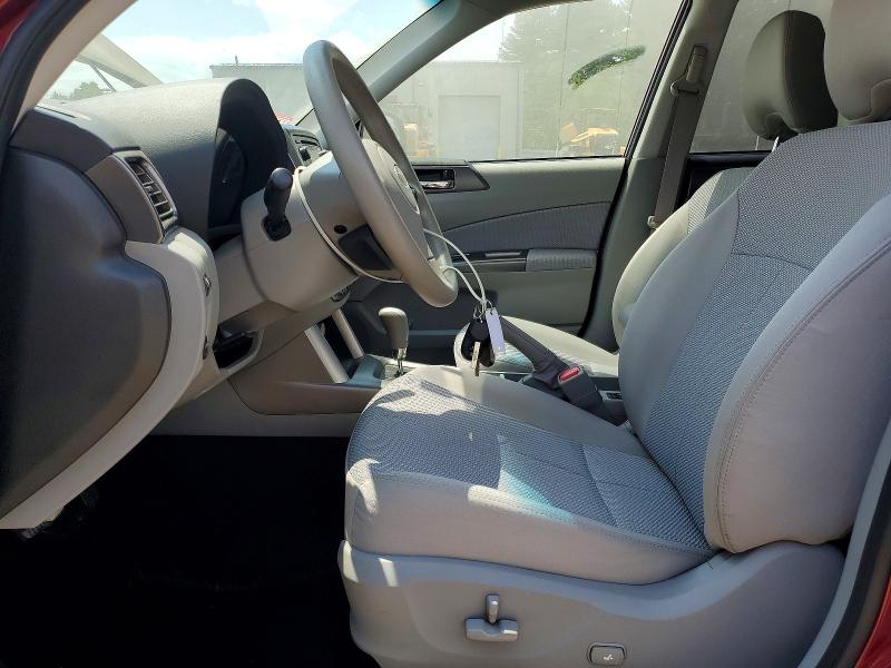 Продажа на аукционе авто 2011 Subaru Forester, vin: JF2SHADC3BH749456, номер лота: 58494216