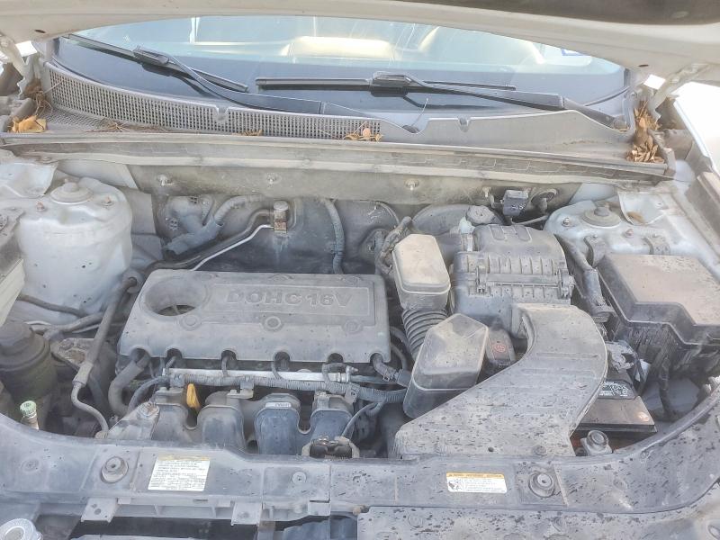 58140876 :رقم المزاد ، 5XYKU4A15BG005980 vin ، 2011 Kia Sorento مزاد بيع