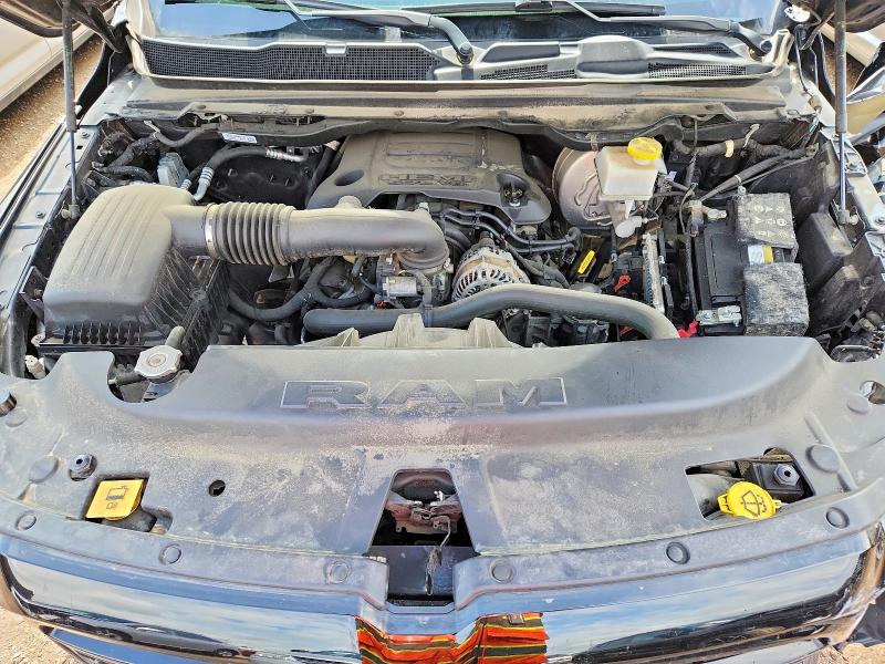 56648896 :رقم المزاد ، 1C6SRFFT6KN890858 vin ، 2019 Ram 1500 مزاد بيع