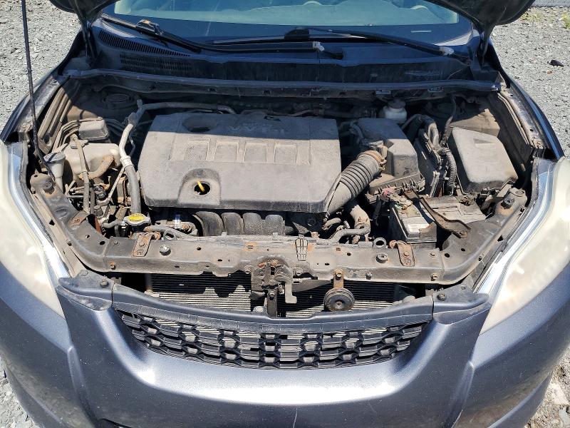 Aukcja sprzedaży 2010 Toyota Matrix, vin: 2T1KU4EE6AC200249, numer aukcji: 58149256