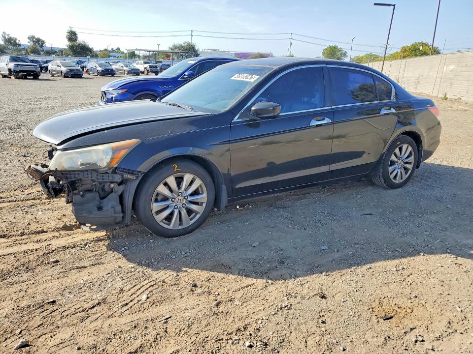 Auction sale of the 2012 Honda Accord, vin: 1HGCP3F88CA024215, lot number: 56255036