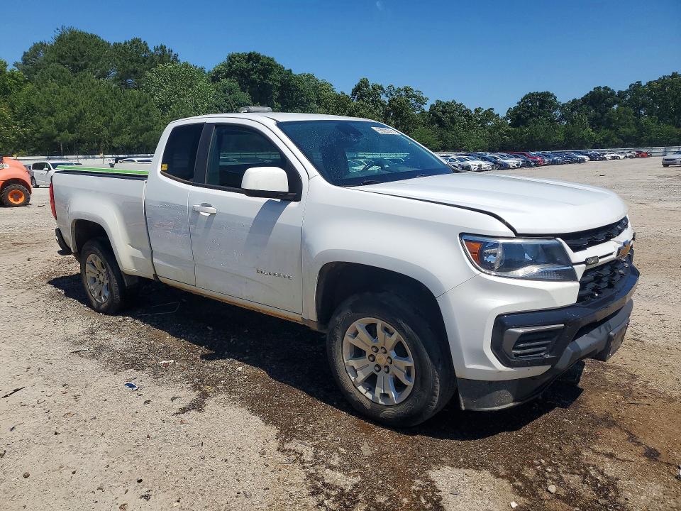 Aukcja sprzedaży 2022 Chevrolet Colorado, vin: 1GCHSCEA2N1195732, numer aukcji: 55759706