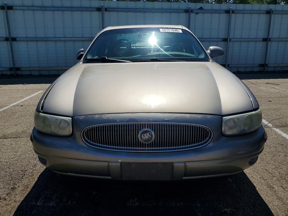 58751046 :رقم المزاد ، 1G4HP54K11U206134 vin ، 2001 Buick Lesabre مزاد بيع