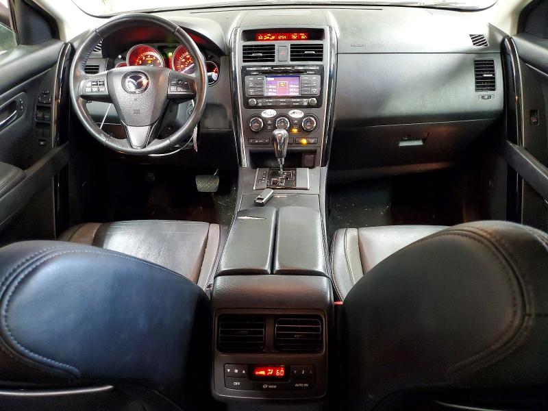 56221966 :رقم المزاد ، JM3TB2CAXC0359293 vin ، 2012 Mazda Cx-9 مزاد بيع