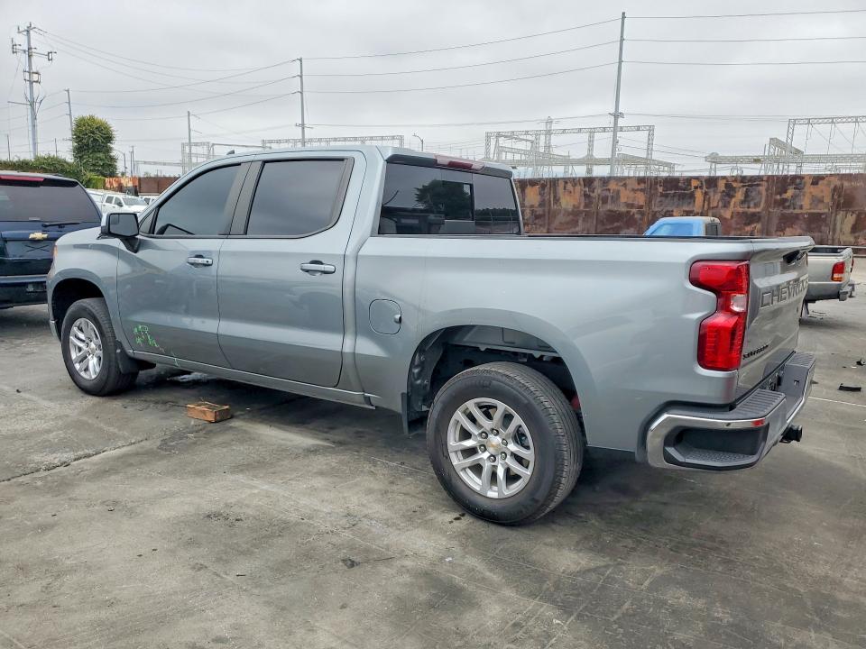 56307116 :رقم المزاد ، 2GCUDDED9R1132183 vin ، 2024 Chevrolet Silverado مزاد بيع