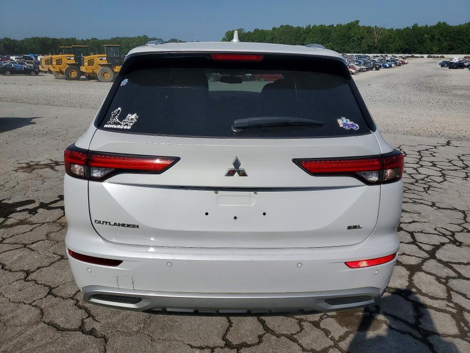 Продажа на аукционе авто 2022 Mitsubishi Outlander, vin: JA4J3VA88NZ009717, номер лота: 59191986
