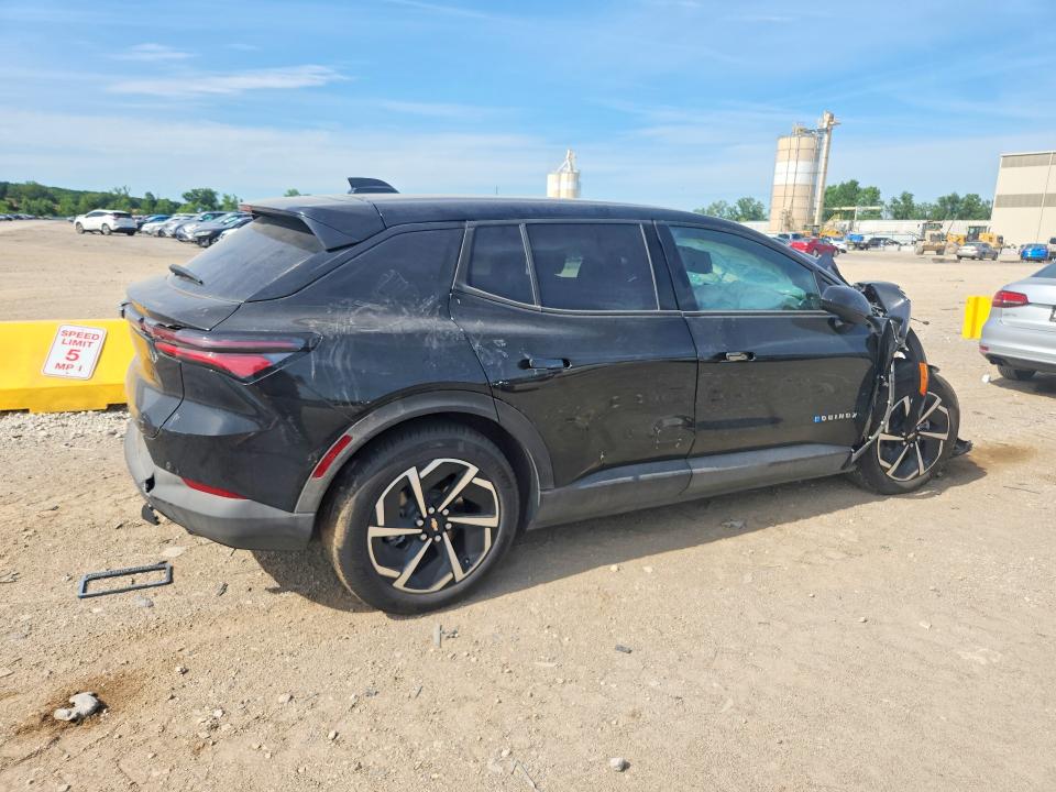 57766726 :رقم المزاد ، 3GN7DMRP3SS219726 vin ، 2025 Chevrolet Equinox مزاد بيع