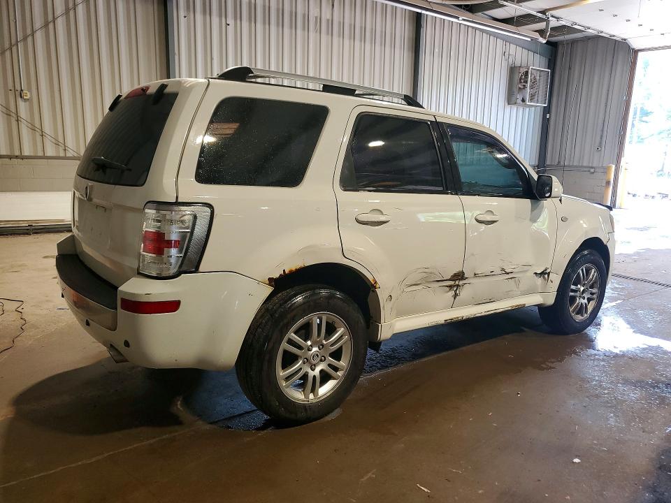 2009 Mercury Mariner მანქანა იყიდება აუქციონზე, vin: 4M2CU87G39KJ06117, აუქციონის ნომერი: 56190726