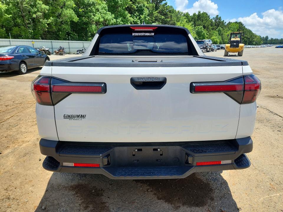 2024 Hyundai Santa Cruz მანქანა იყიდება აუქციონზე, vin: 5NTJC4AEXRH091650, აუქციონის ნომერი: 56642186