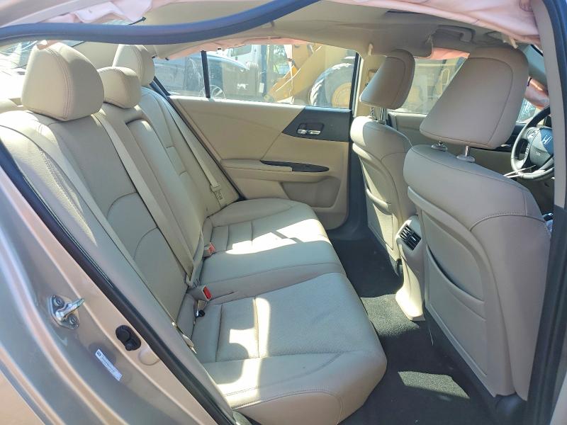 2013 Honda Accord მანქანა იყიდება აუქციონზე, vin: 1HGCR3F82DA041118, აუქციონის ნომერი: 56473446