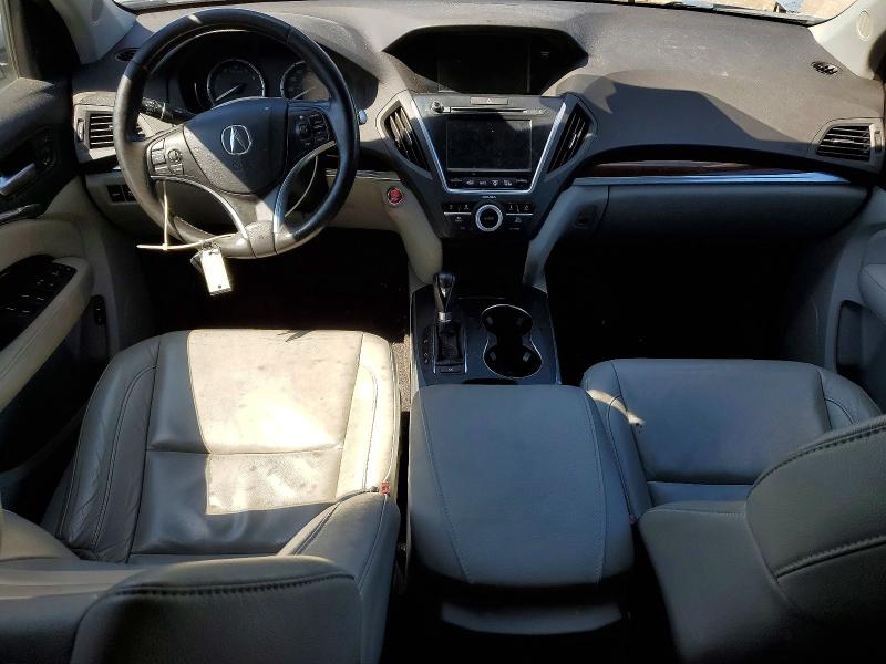 57155966 :رقم المزاد ، 5FRYD4H48EB049914 vin ، 2014 Acura Mdx مزاد بيع