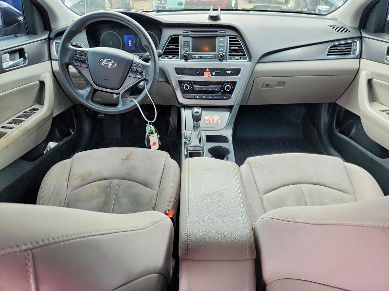 Продаж на аукціоні авто 2015 Hyundai Sonata, vin: 5NPE34AF7FH099113, номер лоту: 57656286