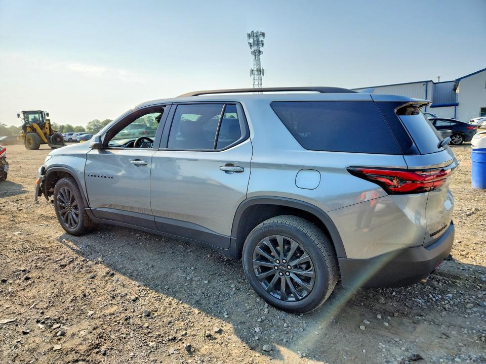 Продажа на аукционе авто 2023 Chevrolet Traverse, vin: 1GNEVJKW1PJ277119, номер лота: 58558316