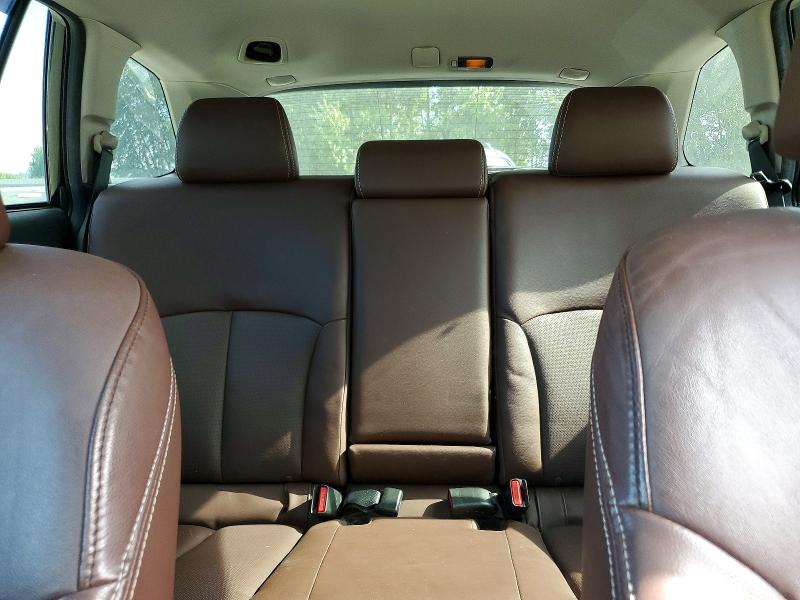 2013 Subaru Outback მანქანა იყიდება აუქციონზე, vin: 4S4BRDSC9D2230364, აუქციონის ნომერი: 58698696