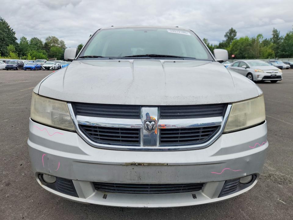 Продаж на аукціоні авто 2010 Dodge Journey, vin: 3D4PH5FV7AT225983, номер лоту: 59079186