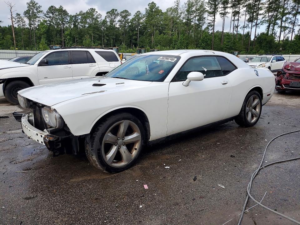 55390746 :رقم المزاد ، 2C3CDYBT5CH125362 vin ، 2012 Dodge Challenger مزاد بيع