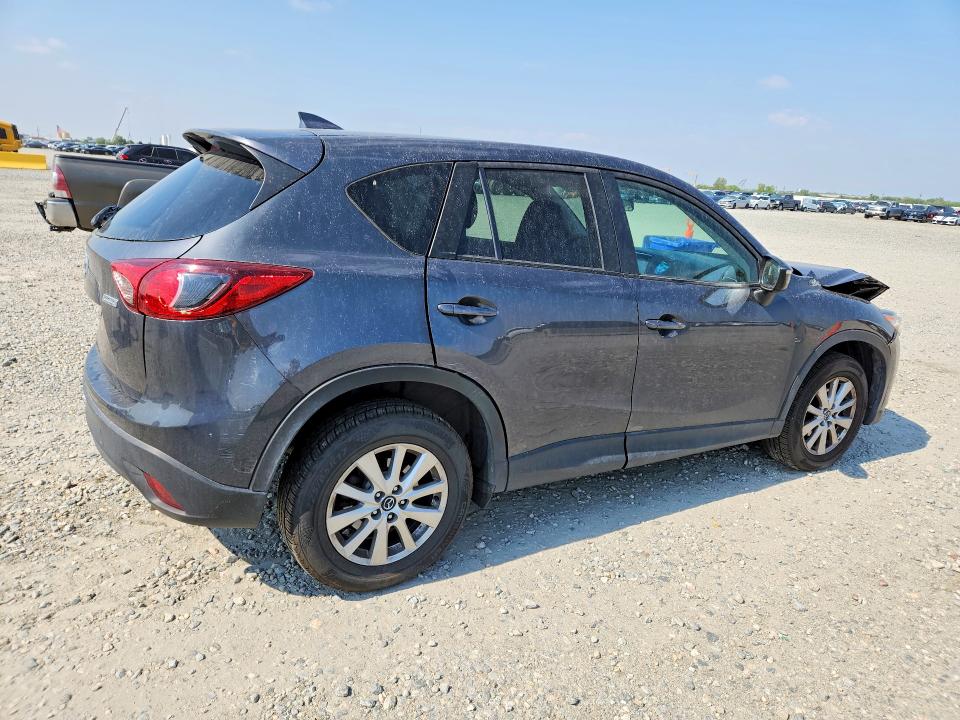 Aukcja sprzedaży 2016 Mazda Cx-5, vin: JM3KE4CY7G0621837, numer aukcji: 58302636