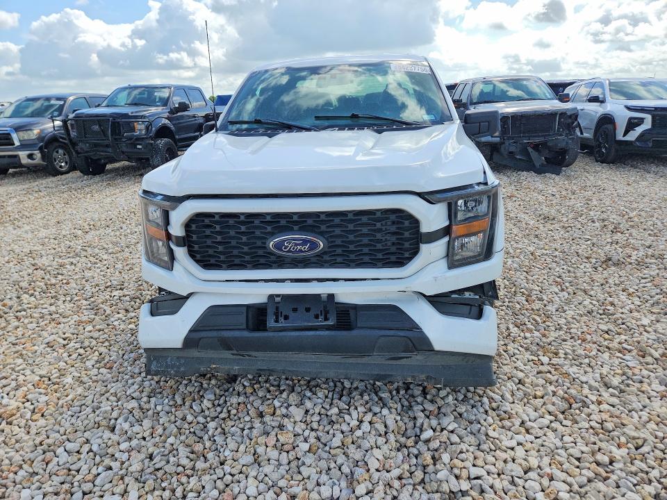 Продажа на аукционе авто 2023 Ford F150, vin: 1FTEX1CP6PKF40841, номер лота: 54287756