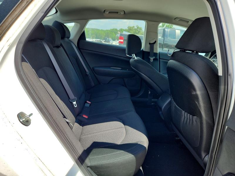 Продажа на аукционе авто 2016 Kia Optima, vin: KNAGT4L33G5085073, номер лота: 57306286