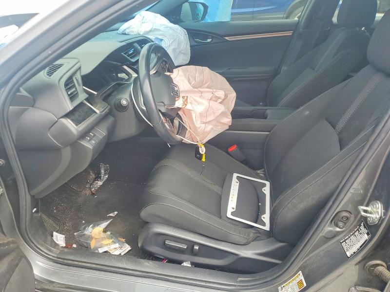 Продаж на аукціоні авто 2021 Honda Civic, vin: SHHFK7H60MU207743, номер лоту: 56484266