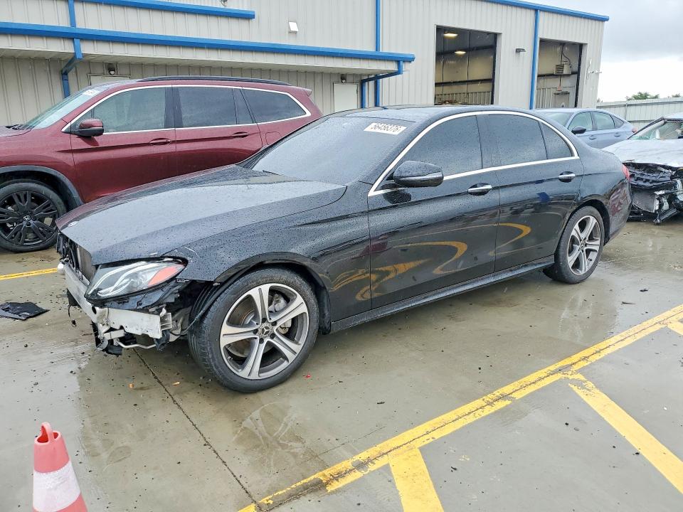 Aukcja sprzedaży 2018 Mercedes-benz E, vin: WDDZF4KB1JA417222, numer aukcji: 56456376