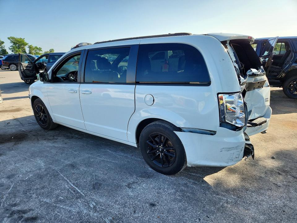 Aukcja sprzedaży 2019 Dodge Grand Caravan, vin: 2C4RDGEG7KR750157, numer aukcji: 59062156