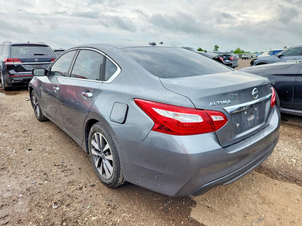 Продаж на аукціоні авто 2017 Nissan Altima, vin: 1N4AL3AP8HC245539, номер лоту: 58567396