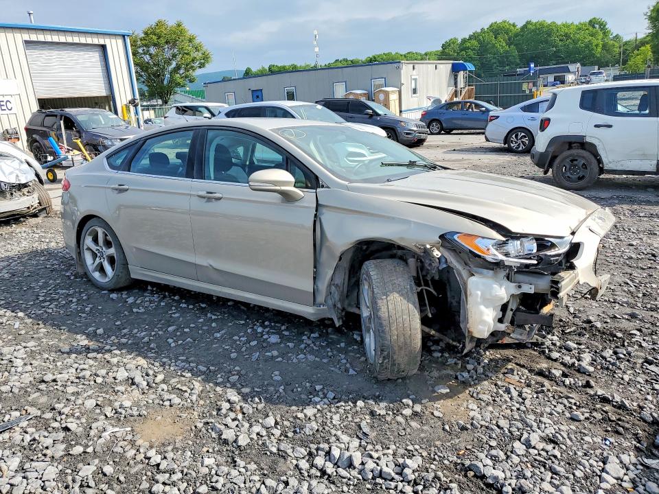 Продаж на аукціоні авто 2015 Ford Fusion, vin: 3FA6P0H71FR122467, номер лоту: 56775916