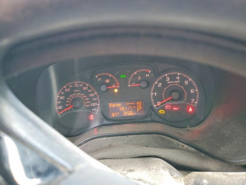 Aukcja sprzedaży 2016 Ram Promaster City, vin: ZFBERFATXG6B34017, numer aukcji: 57229666