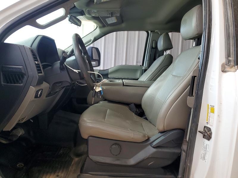 Aukcja sprzedaży 2022 Ford F250, vin: 1FT7X2B62NED79813, numer aukcji: 58494556