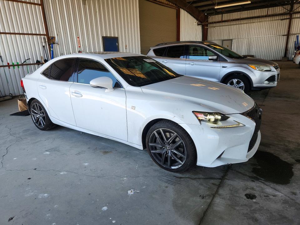 Aukcja sprzedaży 2015 Lexus Is, vin: JTHBE1D25F5022372, numer aukcji: 57714776