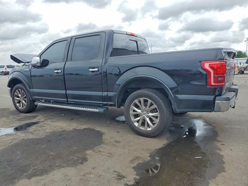 2016 Ford F150 მანქანა იყიდება აუქციონზე, vin: 1FTEW1CG5GFD59189, აუქციონის ნომერი: 57417946