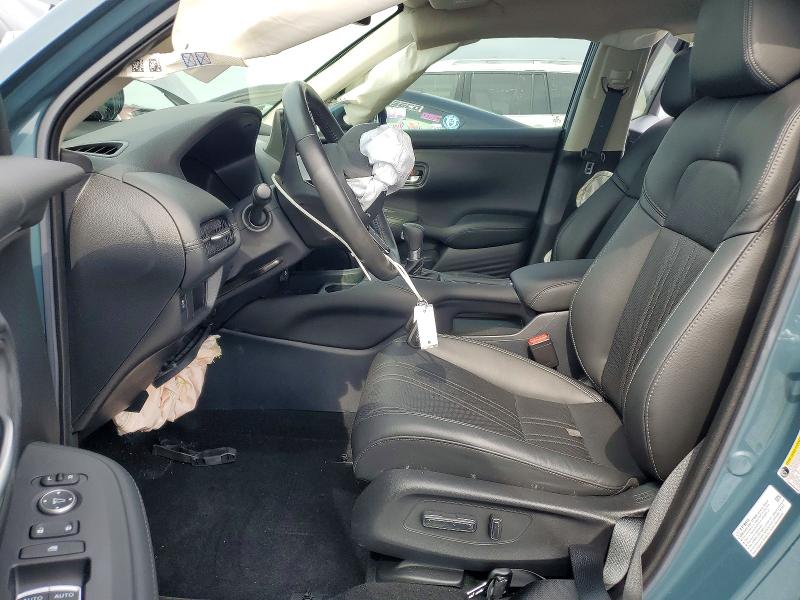 55724976 :رقم المزاد ، 3CZRZ1H77RM740864 vin ، 2024 Honda Hr-v مزاد بيع