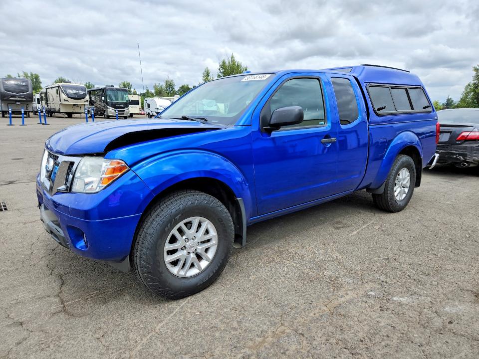 58150146 :رقم المزاد ، 1N6AD0CW9EN745121 vin ، 2014 Nissan Frontier مزاد بيع